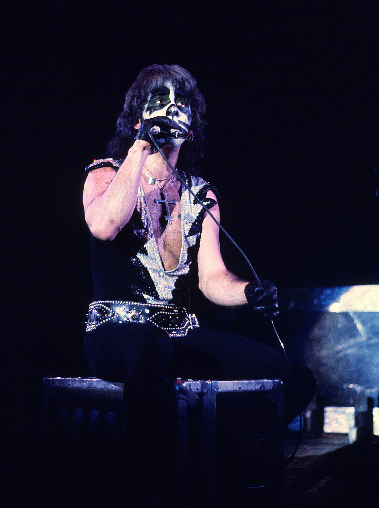 Peter Criss at Convention Center
